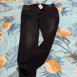 J Crew Mercantile Jeans High Rise Skinny Jeans